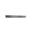 A long, cylindrical carbide tine with a tapered end, shown from the side against a white background