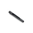 Black side eject tine with a hollow center, designed for Toro Titan equipment