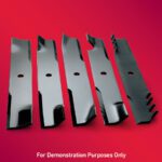 Toro 55.2 cm (21.75") Flat Sail Blade (110-6115-03)