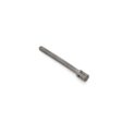A single carbide tine with a cylindrical shape, designed for the Toro Titan Cross Max tool
