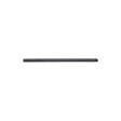 Solid black tine measuring 12mm by 273mm, shown from a side angle