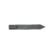 Solid slicing tine with a pointed end, featuring a dark metallic finish and measuring 5.50 inches long