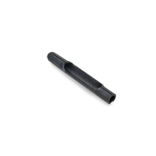 Heavy-duty black tine with a side eject design, measuring 5.75 inches long and 0.77 inches wide