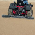 Toro Rear Broom