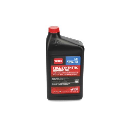 Toro Full Synthetic 10W-30 Engine Oil (946 mL / 32 fl oz)
