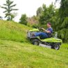Grillo Climber 7.18 Ride-On Mower