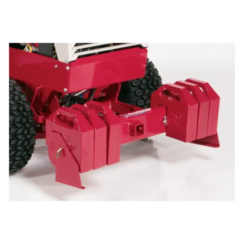 Ventrac Two-N-One