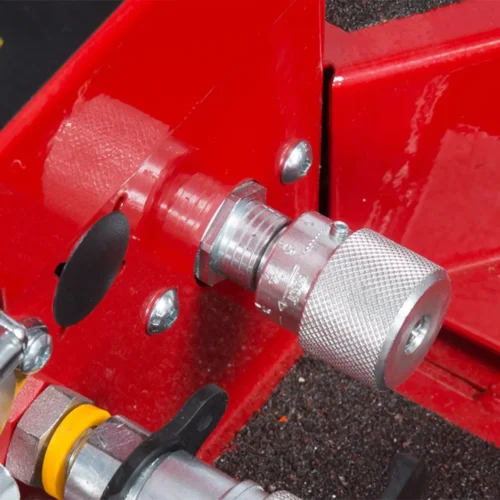 Ventrac Kit, Front Hitch Valve 3400