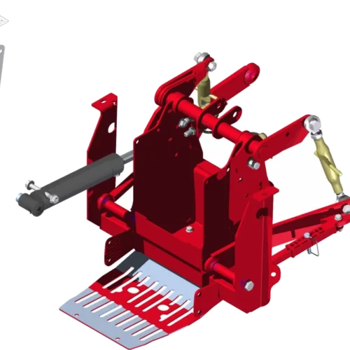 Ventrac Three-Point Hitch