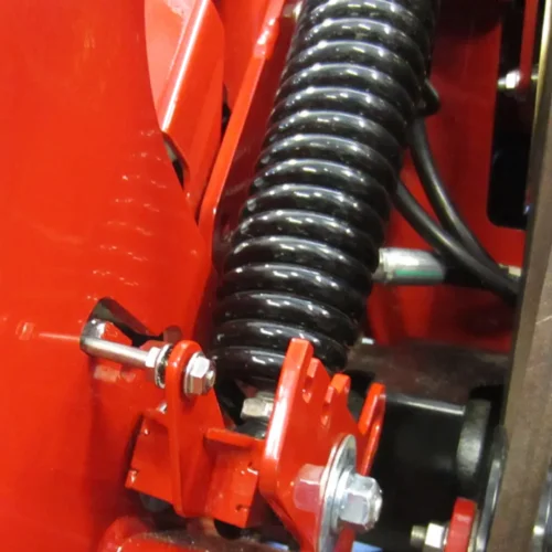 Ventrac Weight Transfer Kit