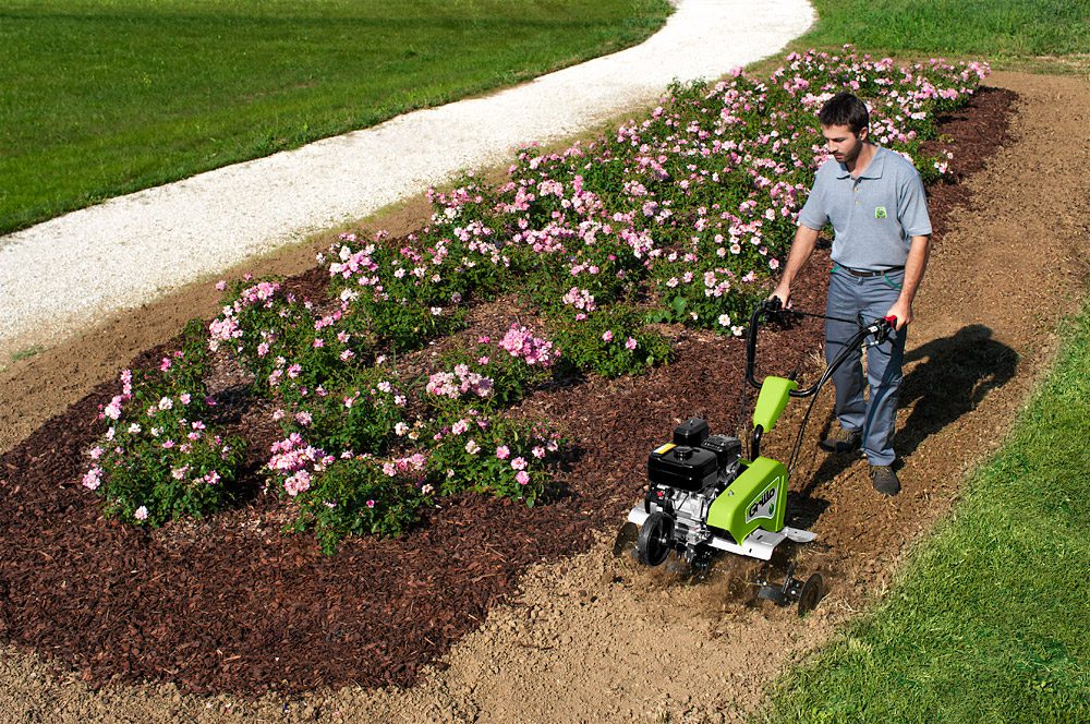 905 Grillo Ground Tiller