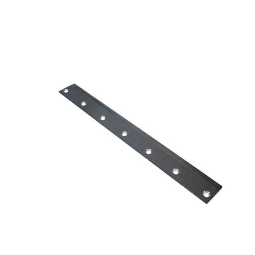 Low cut bedknife with seven holes, designed for Toro GR3100 and GR3200 mowers