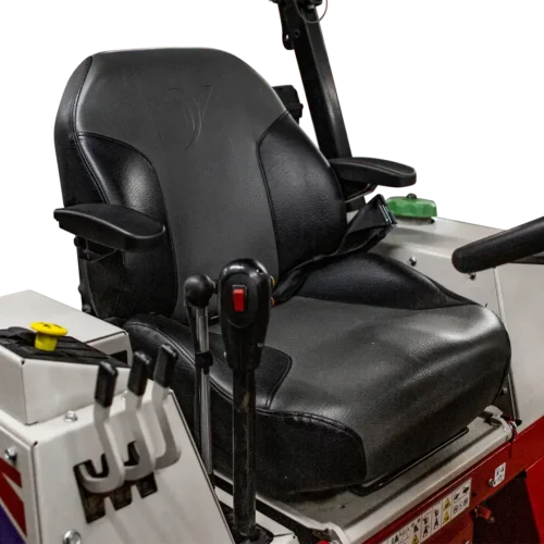 Ventrac Heated Suspension Seat