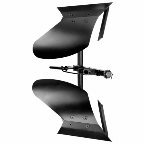 turn-wrest 180° plough