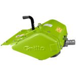 Grillo Adjustable rotary tiller 50cm (4x4 tines)