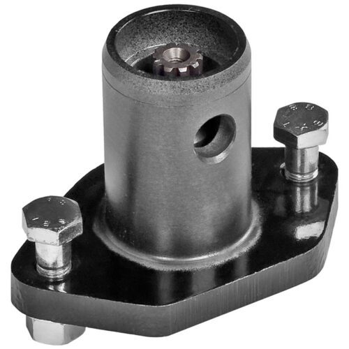 Rear Quick Coupling Assembly Ø5cm (954812) | For G107d Walking Tractors