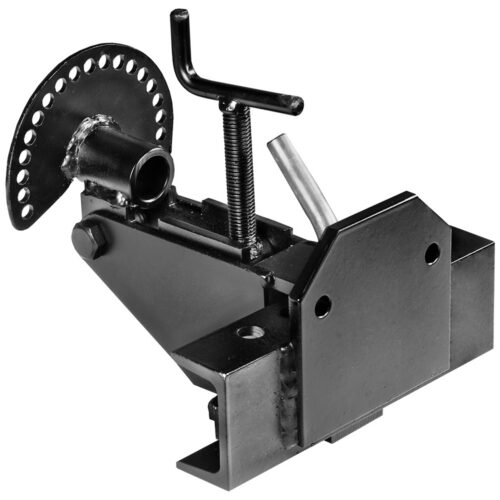 Frame for attachments for furrow plough