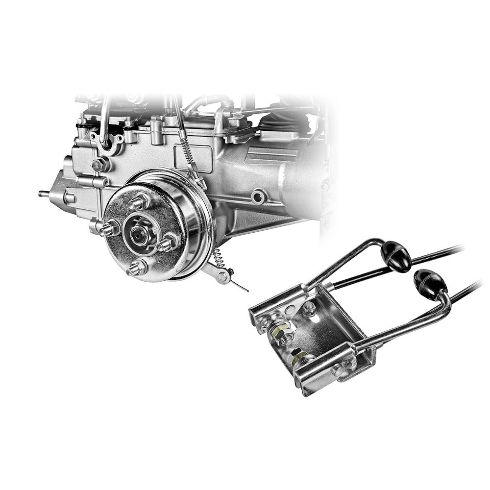 Grills Brake Kit (9F4212) | For G107 Walking Tractors Grills Brake Kit (9F4212) | For G107 Walking Tractors