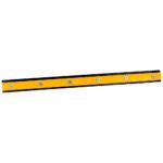 Grillo Rubber End for Front Blade 125 cm