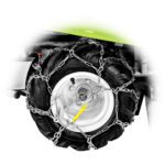 Grillo Climber 7 Snow chains for rear wheels 16x6.50-8 (pair)