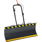 Grillo Orientable front blade 125 cm