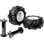 Grillo Climber Twin Wheel Kit (917412) For Climber 9.18 - 9.22