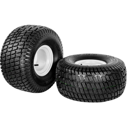 Grillo Pneumatic Turf wheels | 20x10.00-8