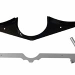 Grillo Leaves Collection Kit For FD280 / FD450 / FD500 Ride-on Mower (9M8511)