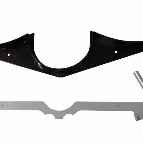 Grillo Leaves Collection Kit | For FD280 / FD450 / FD500 Ride-on Mower (9M8511)