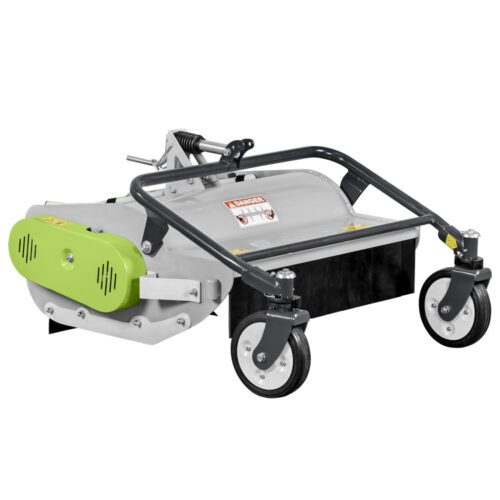Grillo All Purpose Flail Mower 68cm (9G6111) | For G107d Walking Tractors