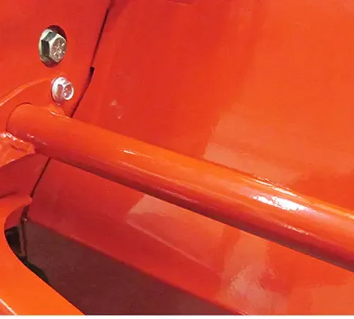 Ventrac Kit, Loader Rear Crossbar