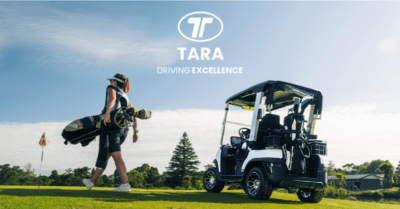 Introducing Tara Carts | Driving Excellence