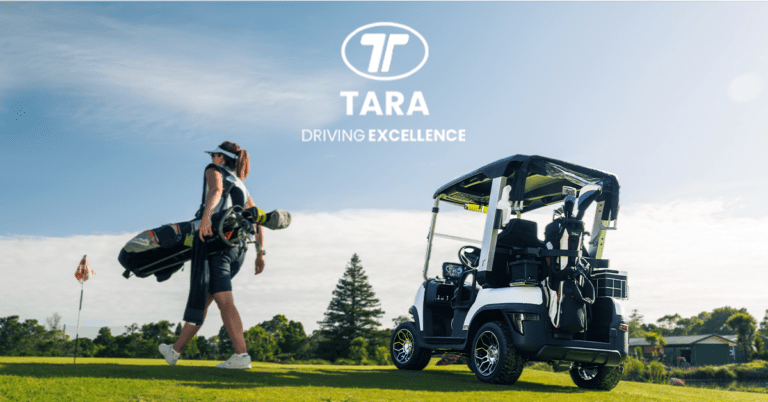 Introducing Tara Carts | Driving Excellence