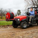 Toro Workman Hose Reel Mount Kit