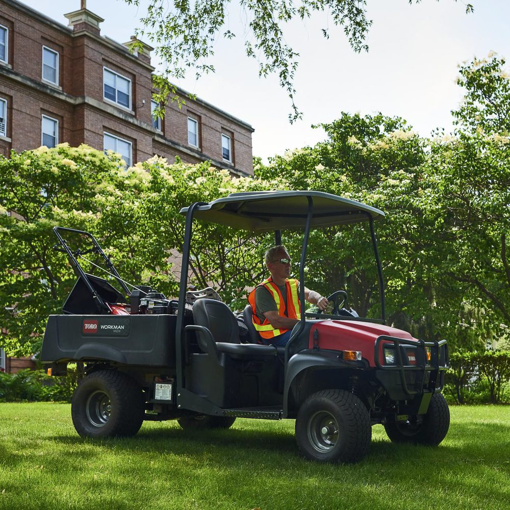 Parts – Workman HDX-D 4-Wheel Drive Utility Vehicle with Bed