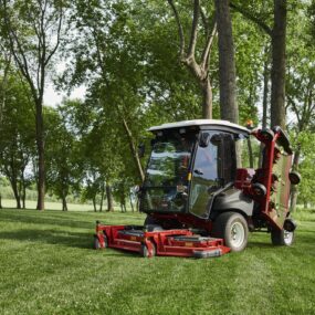 Rotary Mower for Parks & Recreation Facilities