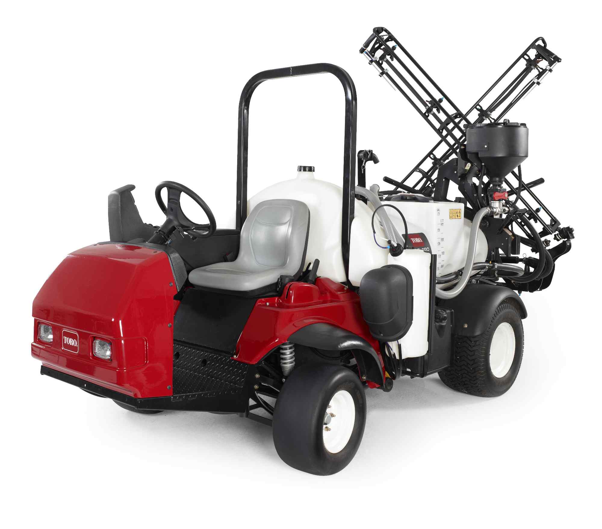 Toro MultiPro 1750 Spray Equipment Parkland Products NZ
