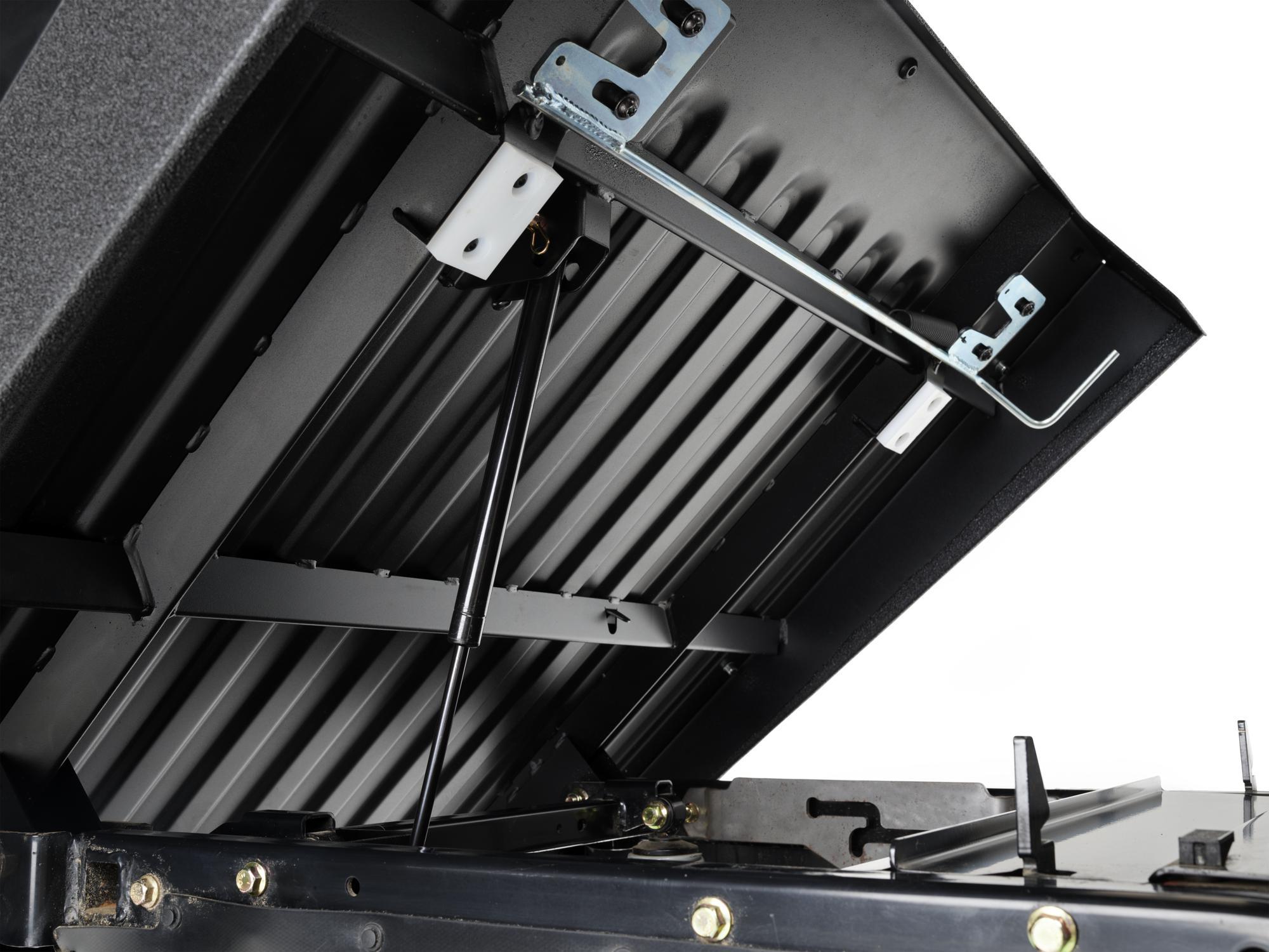 Workman GTX Lithium-Ion Truck Workman GTX Lithium-Ion Truck - cab