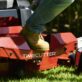 TORO MR5075 TimeCutter 50" with My Ride - close up