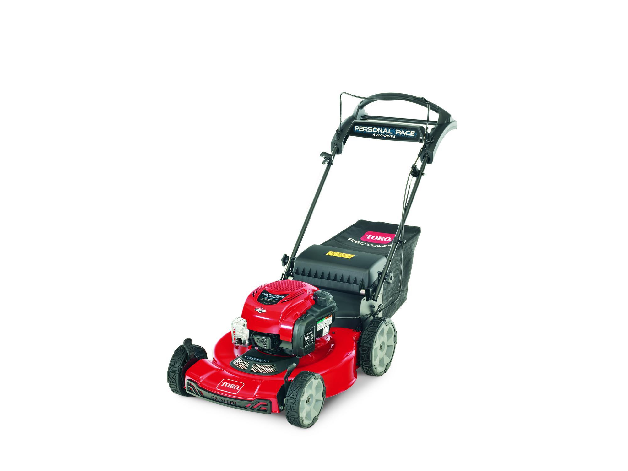 toro self propelled