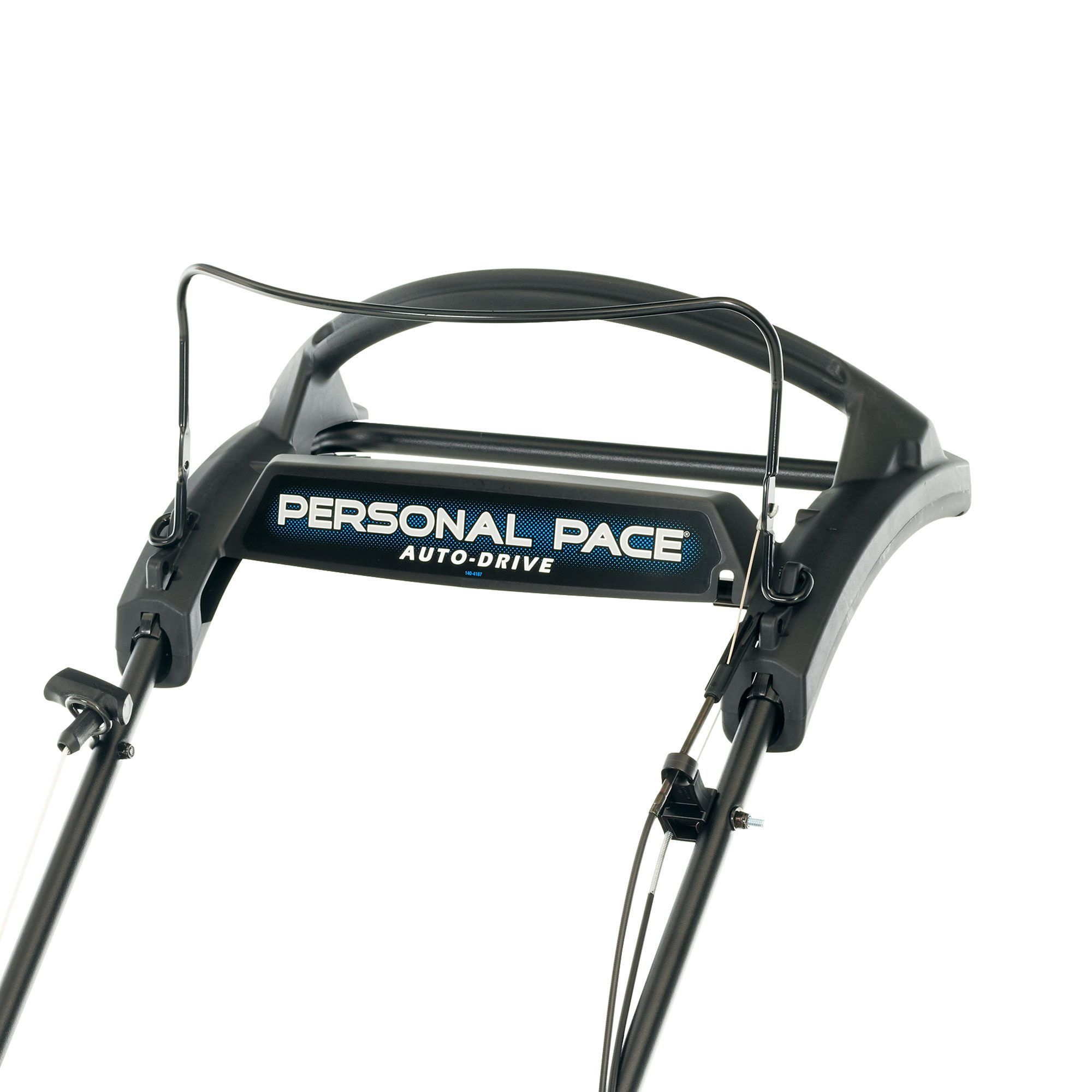 Personal Pace Pull Start Lawn Mower - 21462 Toro Personal Pace Pull Start Lawn Mower with Personal Pace