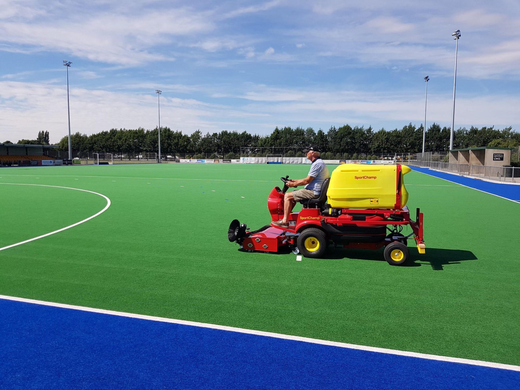 Canterbury Hockey Canterbury Hockey