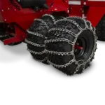 Ventrac Narrow Tyre and Chain (70.4159)