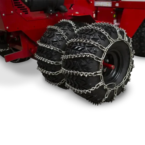 Ventrac Narrow Tyre and Chain (70.4159)