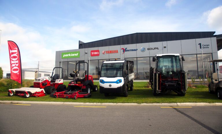 Parkland Products Christchurch