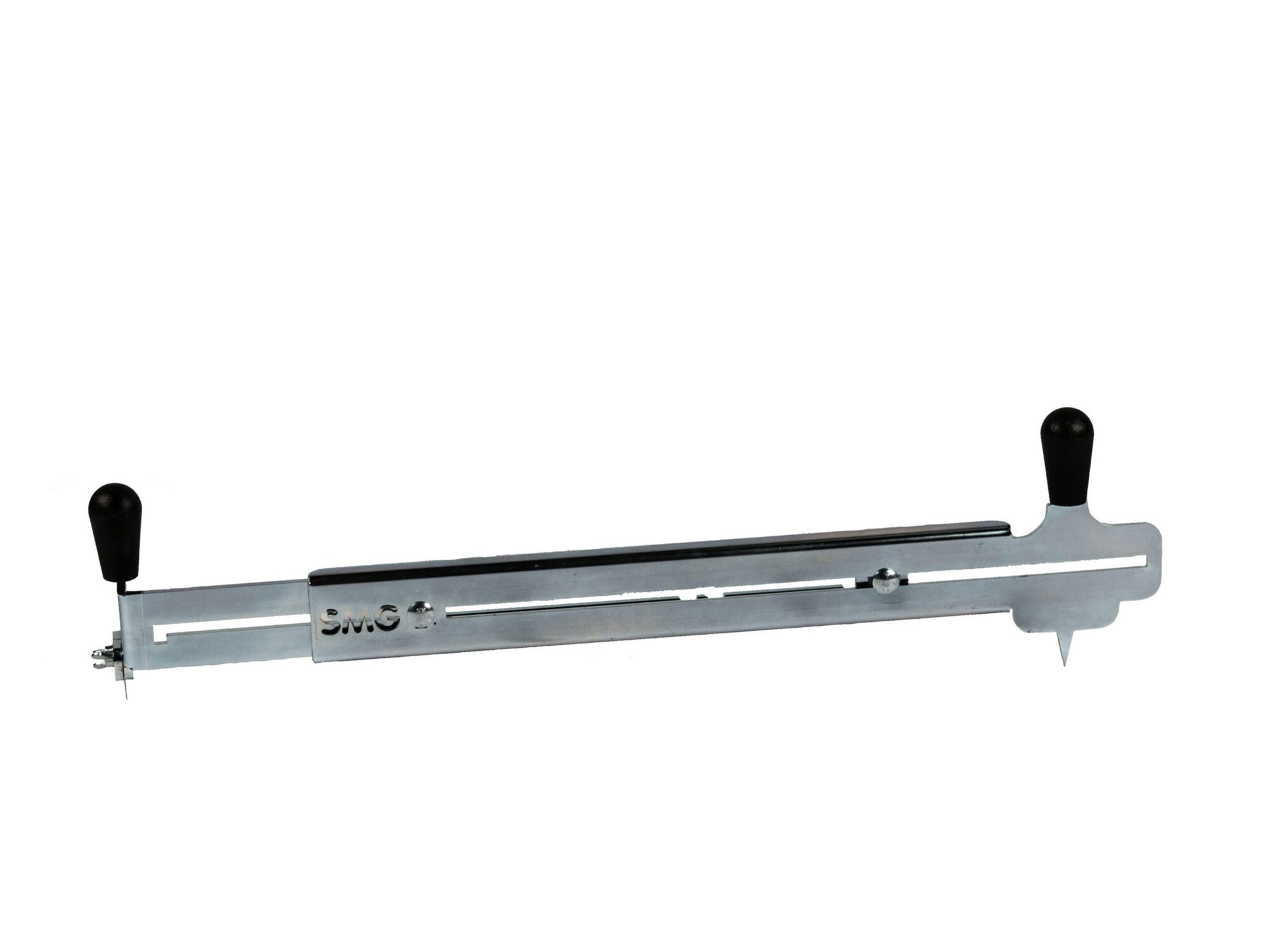 SMG Artificial Turf Circle Cutter CC2 Cutting tool for circular cutting in artificial turf.