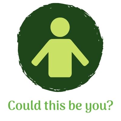 Could this be you_