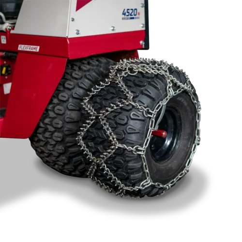 Ventrac Tire Chain Kit 4pc (70.4227)