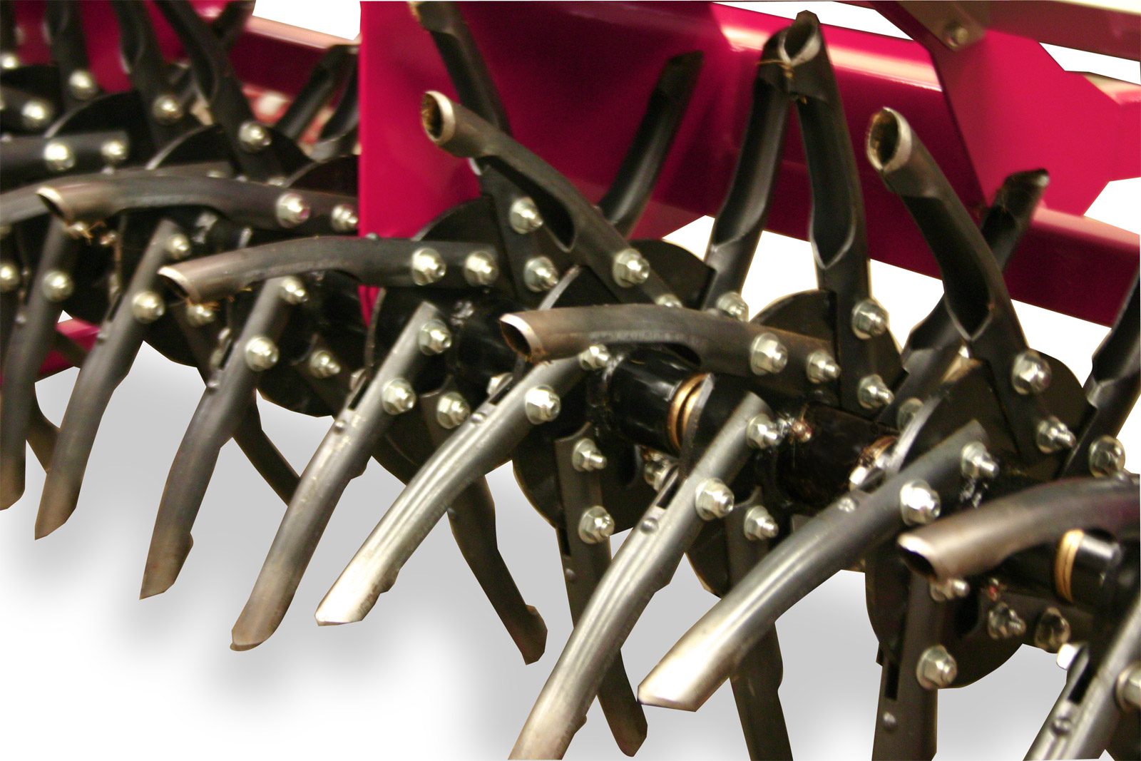 EB480_0042 Ventrac Aerator Core Tine Close up