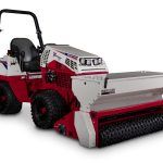 Ventrac Seeder Tractor Attachment
